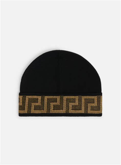 versace red cape|Versace beanies for men.